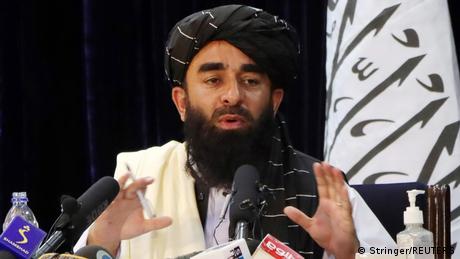 Afghanistan PK der Taliban 