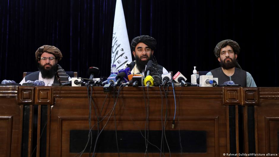Ankara Taliban yönetimini resmen tanıyacak mı? | Türkiye | DW - Vimarsana News