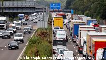 Germany: Majority want autobahn speed limits