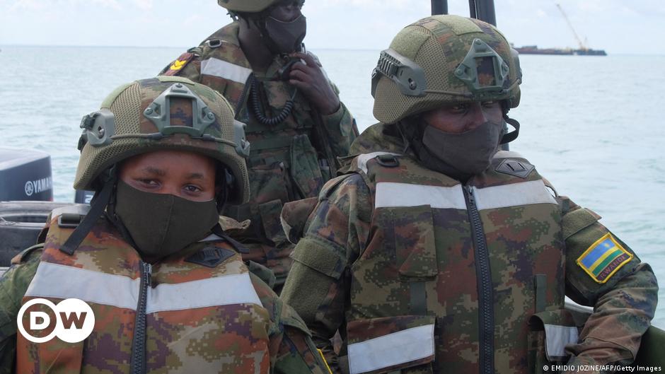 Auslandseinsatz: Ruandas Armee im Anti-Terror-Kampf in Mosambik