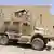 Американский бронетранспортер MaxxPro с противоминной защитой в Ираке