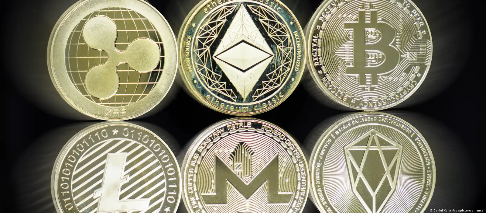 US seizes $3.6 billion in stolen cryptocurrency