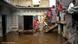 Des sinistrés dans une maison inondée Des sinistrés dans une maison inondée