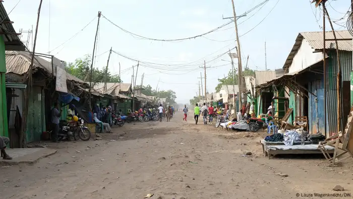 DW Akademie | Flüchtlinge | Kakuma