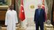 الرئيس أردوغان يستقبل المسؤول الأمني الإماراتي الرفيع الشيخ طحنون بن زايد. الرئيس أردوغان يستقبل المسؤول الأمني الإماراتي الرفيع الشيخ طحنون بن زايد.