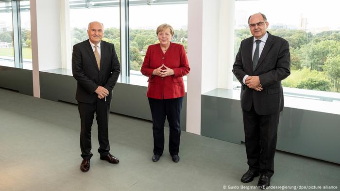 Merkel empfängt Hohen Repräsentanten Bosnien und Herzegovina