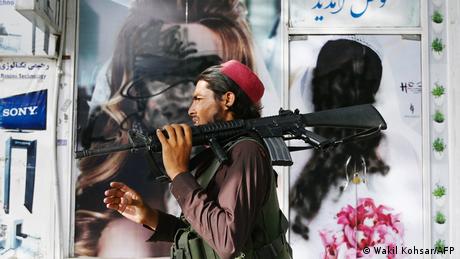 Afghanistan: The Taliban are trying to silence the voices of journalists