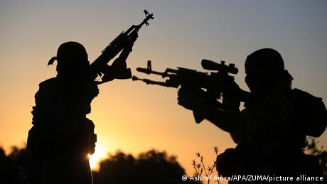 Малка по численост но крайно войнствена и брутална експерти я