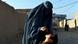An Afghan health worker administers the polio vaccine to a child in Kandahar An Afghan health worker administers the polio vaccine to a child in Kandahar