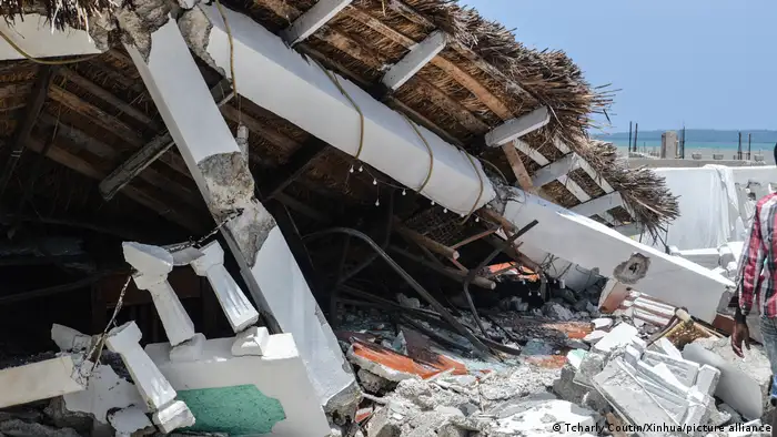 海地地震已毁坏5.3万座房屋