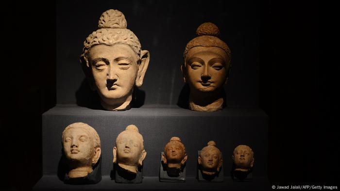 Afghanistan | Buddhistische Kunst aus Hadda Afghanistan | Buddhistische Kunst aus Hadda