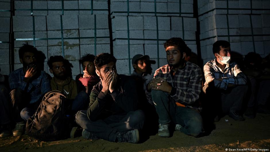 AB, Afgan sığınmacılar konusunda Türkiye ile iş birliği istiyor | DÜNYA | DW - Vimarsana News