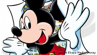 Μίκυ Μάους, εμβολιασμός, πιστοποιητικό 