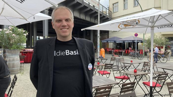 Covid Lockdown Opponents Try To Sway German Election Germany News And In Depth Reporting From Berlin And Beyond Dw 28 08 2021