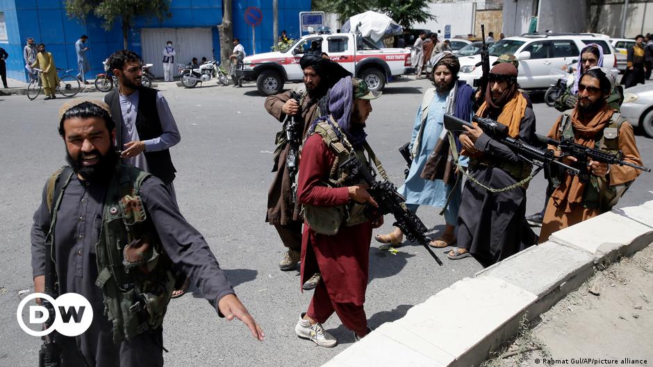 Taliban töten Angehörigen eines DW-Journalisten
