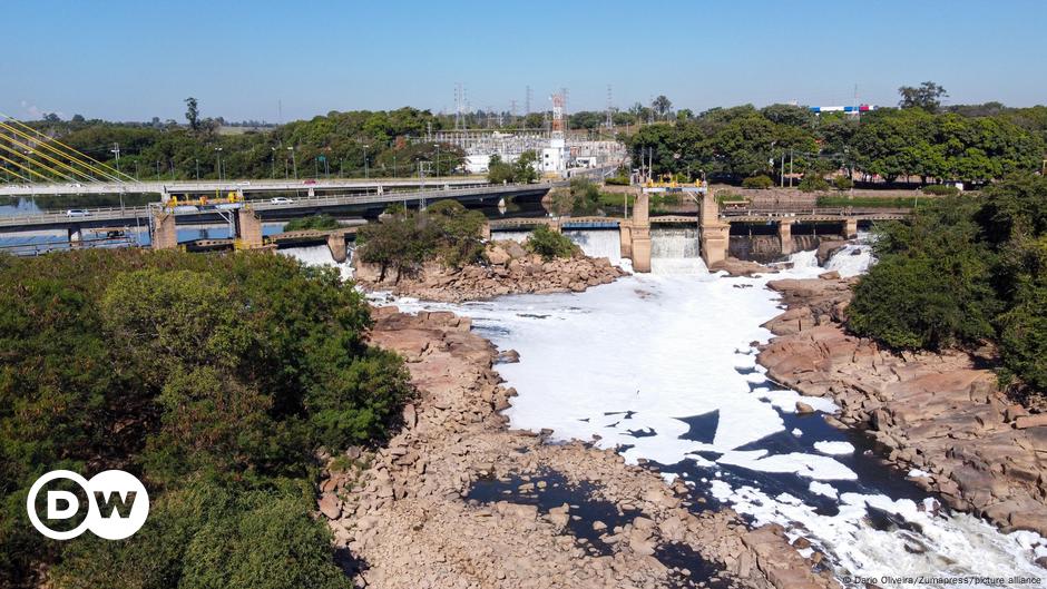 Klimawandel: Welche Zukunft hat die Wasserkraft?