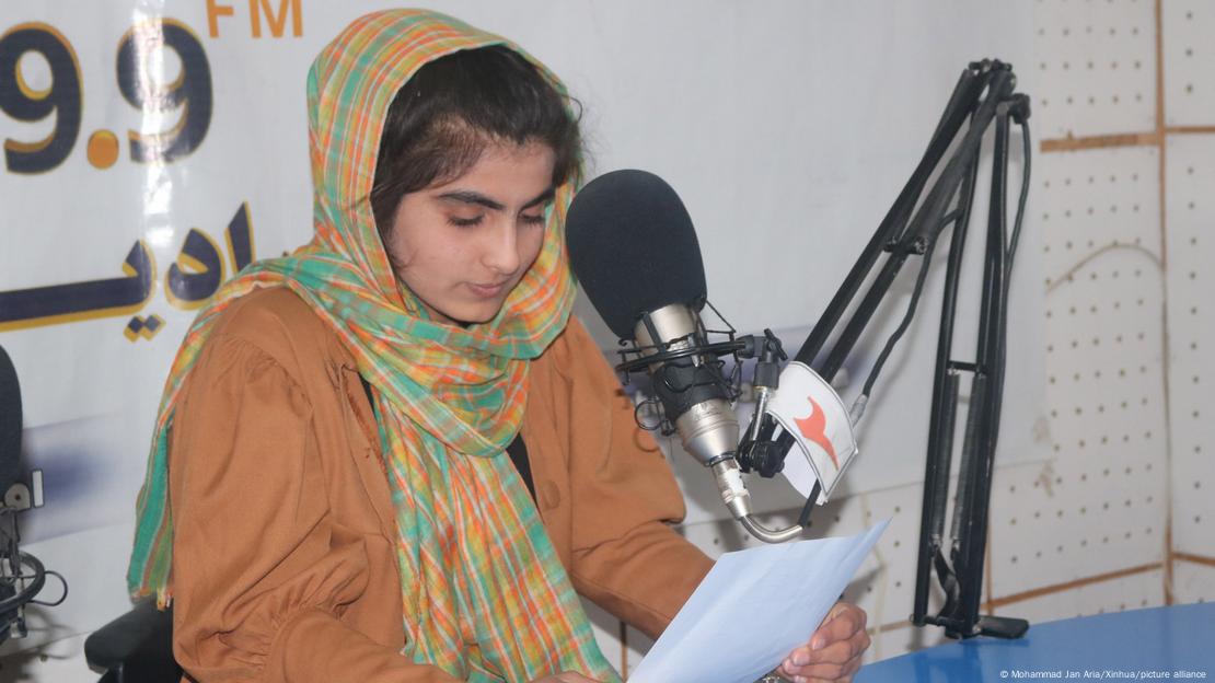 Journalisten in Afghanistan Journalisten in Afghanistan