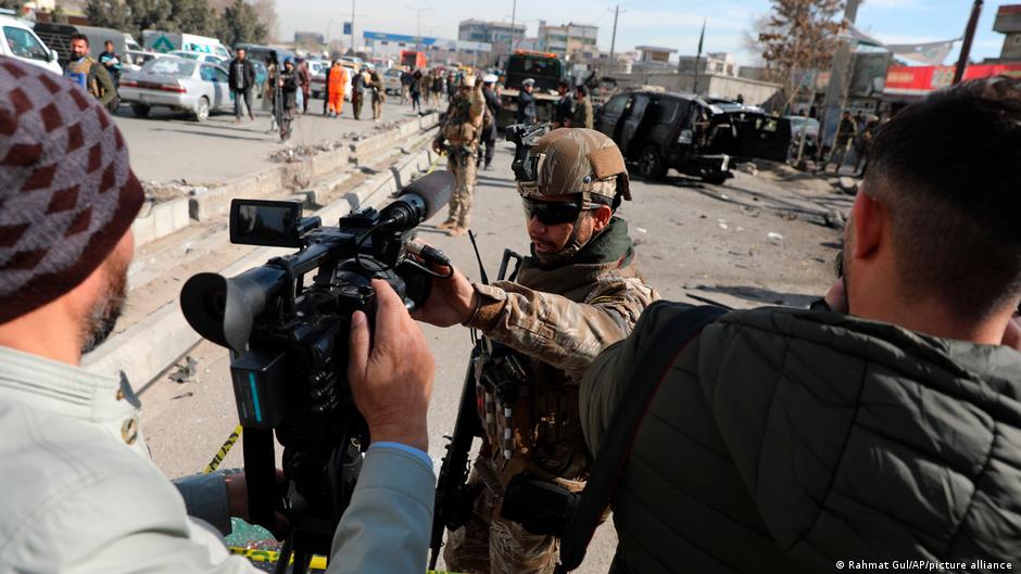 Media Freedom Talks: Journalism in Afghanistan | DW AKADEMIE | DW - Vimarsana News