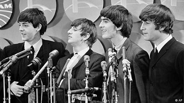  Flash-Galerie Beatles 50 Jahre Hamburg Konzert Jubiläum 