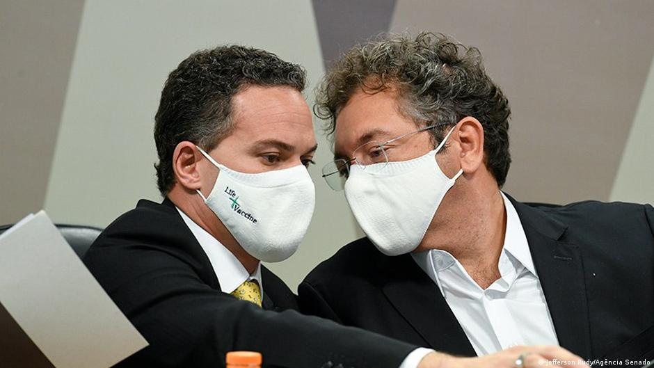 Dono da Precisa Medicamentos se cala na CPI | Notícias e análises sobre os fatos mais relevantes do Brasil | DW - Vimarsana News
