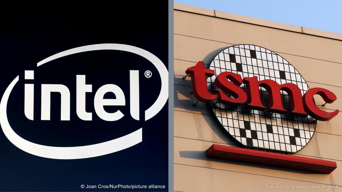 英特尔公开与台积电合作细节以5奈米生产绘图芯片