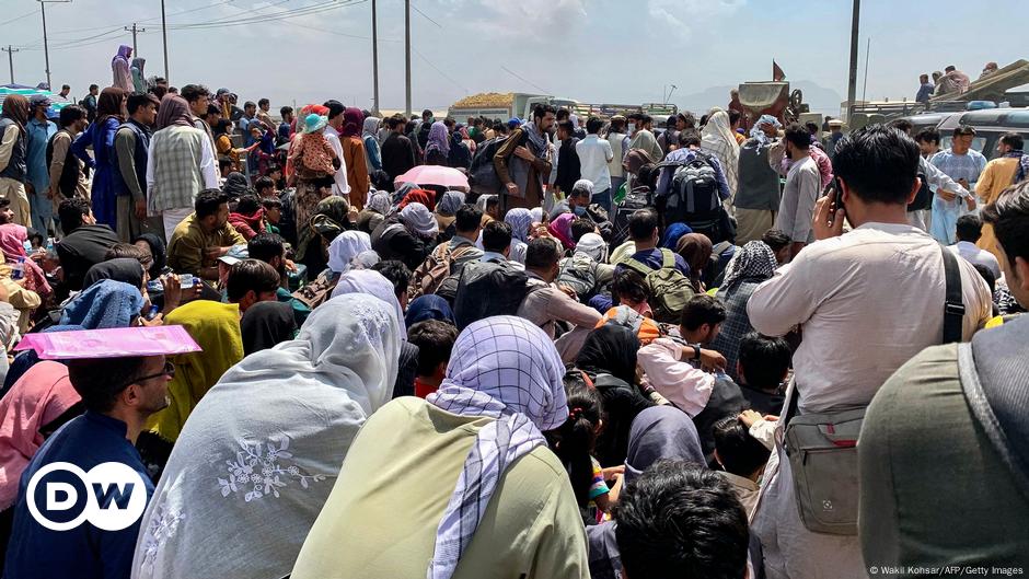 "Unübersichtliche Lage" am Flughafen Kabul