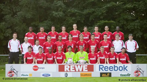 Flash-Galerie Fußball Bundesliga 2010/2011 1. FC Köln