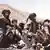 Afghanistan | Taliban Kämpfer in der Nähe von Kabul im Jahr 1996
