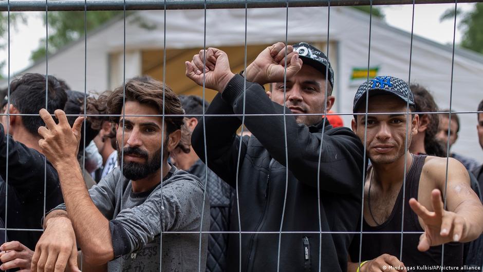 Amnesty report details alleged abuse of migrants in Lithuania | News | DW - Vimarsana News