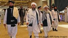 Katar | Taliban Vertreter in Doha