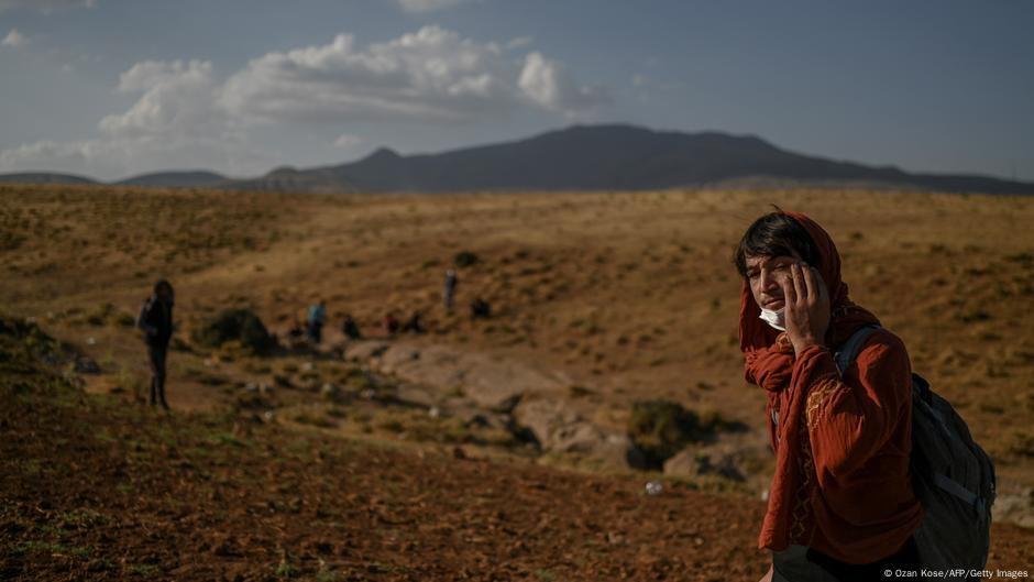 Irans wichtige Rolle für Flucht aus Afghanistan