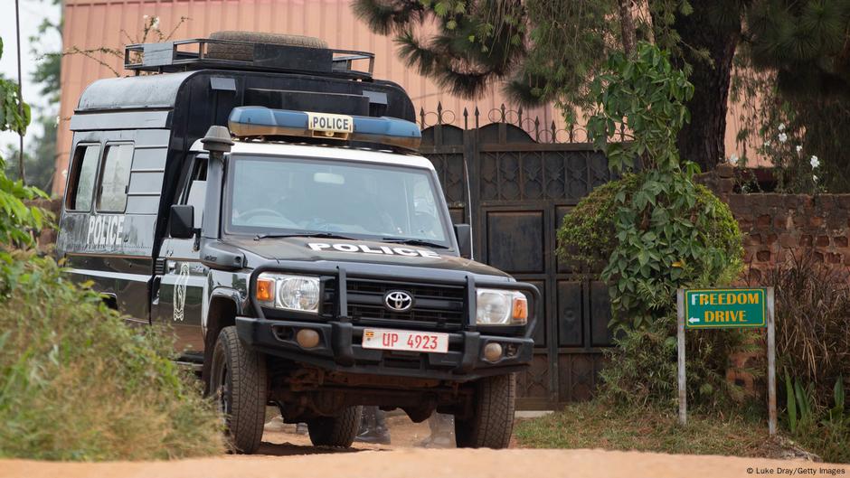 54 NGOs in Uganda verboten