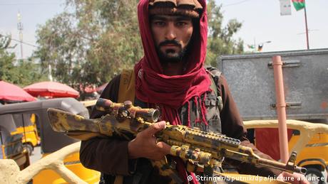Friends, enemies, neighbors? The Taliban and the Middle East 