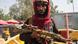 A Taliban fighter on the street of Mehtarlam, the capital of Laghman province. A Taliban fighter on the street of Mehtarlam, the capital of Laghman province.