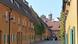 Naselje Fuggerei u Augsburgu Naselje Fuggerei u Augsburgu