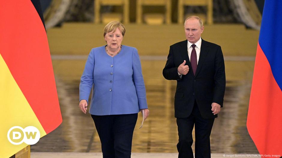 Merkel in Moskau.  Sie forderte die Freilassung von Alexei Nawalny  Deutschland – aktuelle deutsche Politik.  DW-Nachrichten auf Polnisch  DW