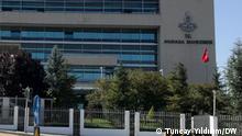 türkisches Verfassungsgericht in Ankara 