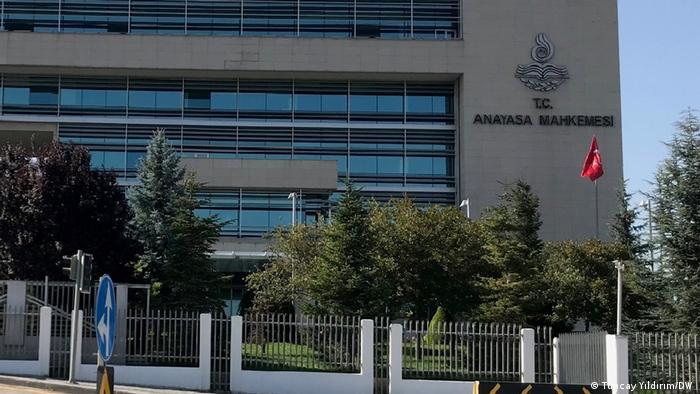 Türkei, Ankara | Türkisches Verfassungsgericht