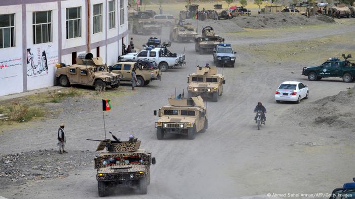 Afghanistan | afghanische Soldaten in der Panjshir Provinz  Afghanistan | afghanische Soldaten in der Panjshir Provinz