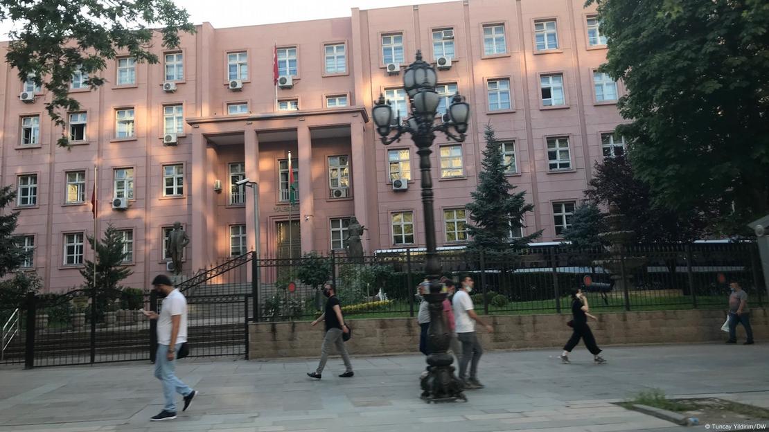 Yargıtay binası Yargıtay binası
