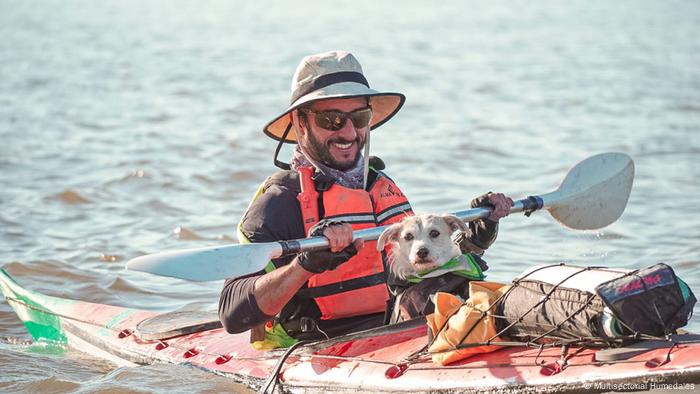 Argentina I Tour en canoa por la protección del medio ambiente