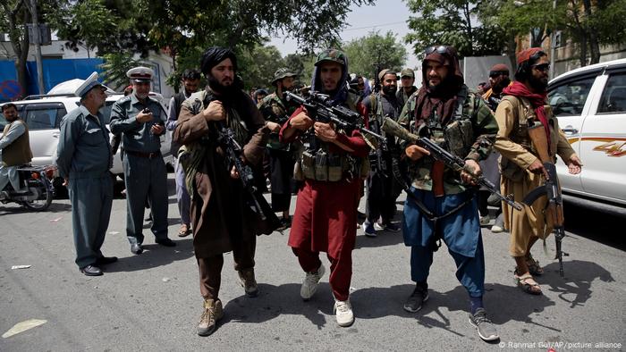 Afghanistan I Taliban-Kämpfer Afghanistan I Taliban-Kämpfer