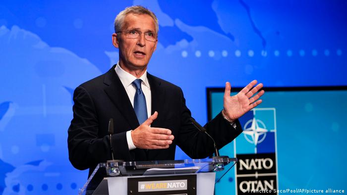 NATO Usir 8 Delegasi Rusia dari Brussel karena Kegiatan Spionase | DUNIA:  Informasi terkini dari berbagai penjuru dunia | DW | 08.10.2021