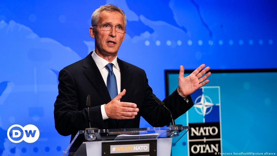 NATO warnt vor "groß angelegtem Angriff" Russlands auf Ukraine