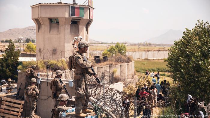 Afghanistan | Flughafen in Kabul Afghanistan | Flughafen in Kabul