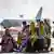 Afghanistan I Evakuierung am Flughafen Hamid Karzai
