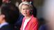 Spanien | Ursula Von der Leyen besucht ein Aufnahmelager für Evakuierte aus Afghanistan Spanien | Ursula Von der Leyen besucht ein Aufnahmelager für Evakuierte aus Afghanistan