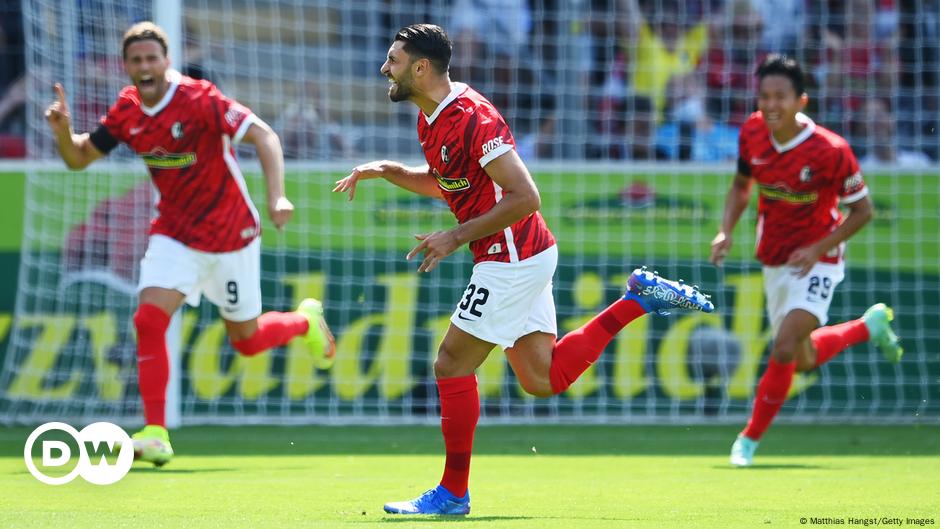 Freiburg macht den Spielverderber für den BVB