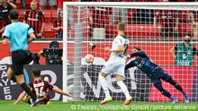 Bayern da sha da kyar a hannun M'gladbach