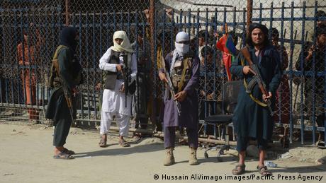 Could Afghanistan under Taliban rule become a haven for Islamist militants?
